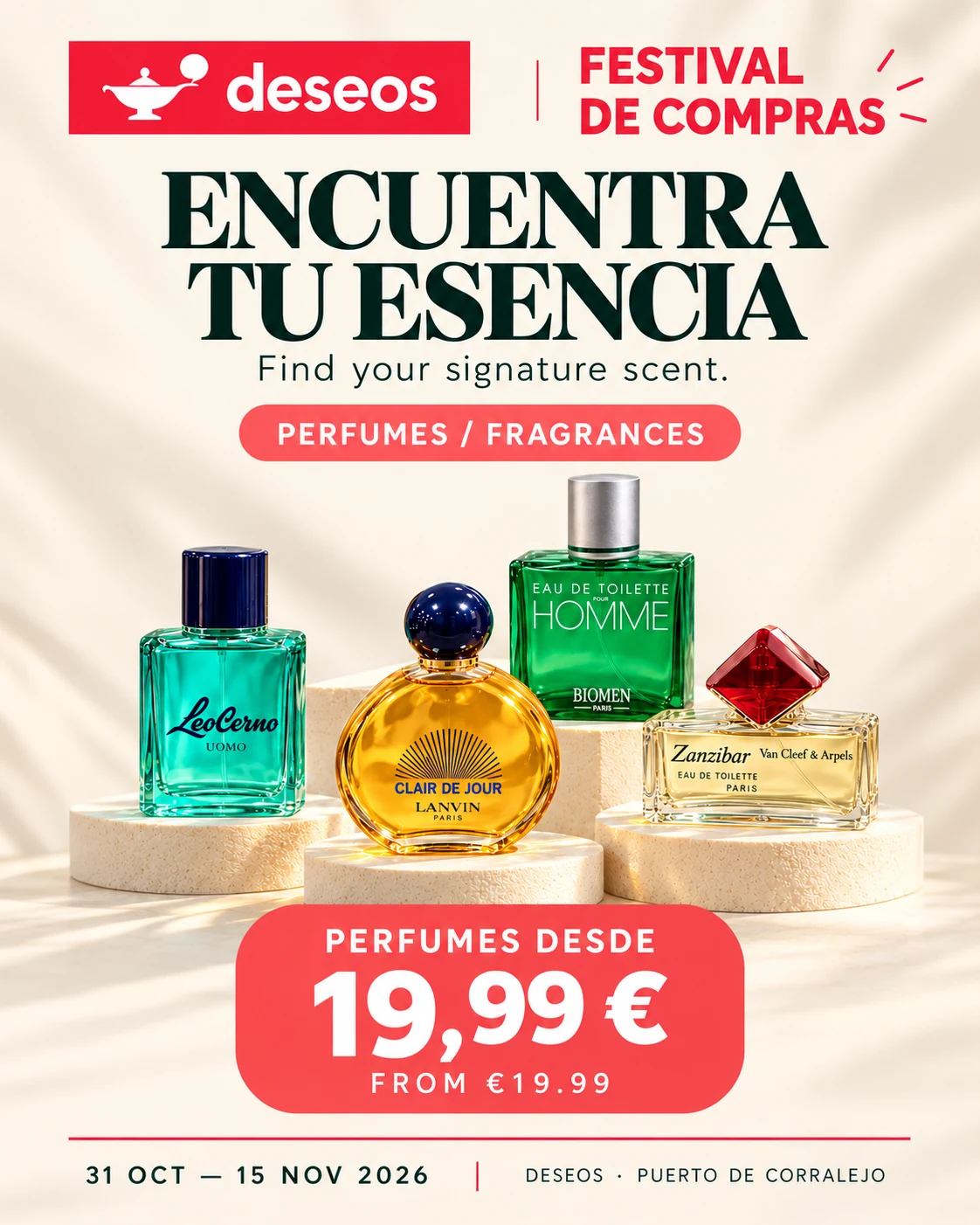 Perfumes