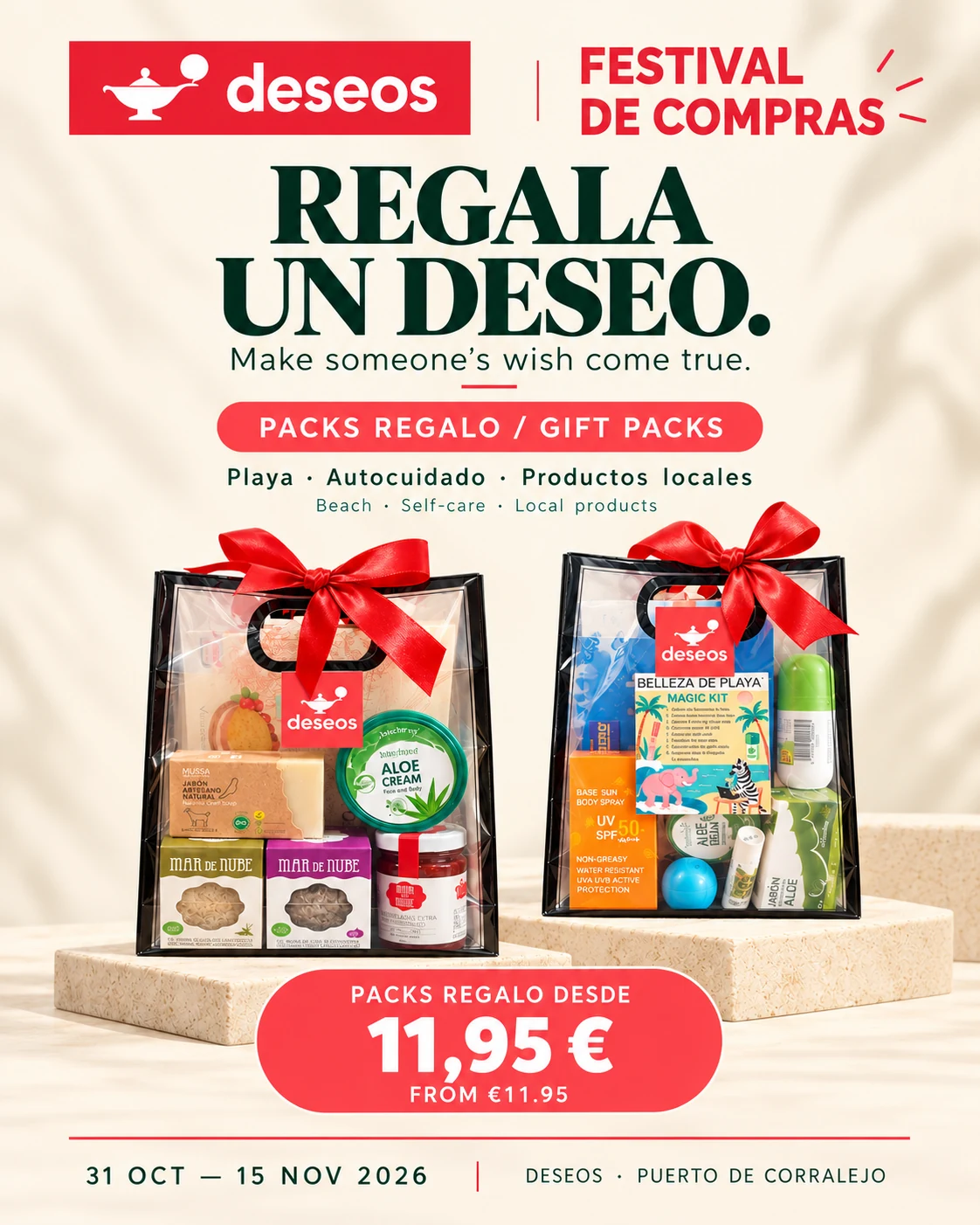 Packs regalo